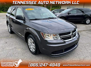 2018 Dodge Journey SE 3C4PDCAB2JT531922 2018 Dodge Journey SE