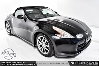 2012 Nissan 370Z Roadster JN1AZ4FH4CM370401 2012 Nissan 370Z Roadster