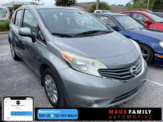 2014 Nissan Versa Note S Plus 3N1CE2CP0EL425363 2014 Nissan Versa Note S Plus