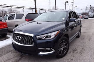 2018 Infiniti QX60 Base 5N1DL0MMXJC510275 2018 Infiniti QX60 Base