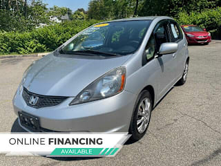 2012 Honda Fit Base JHMGE8H31CS006264 2012 Honda Fit Base