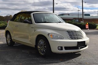 2006 Chrysler PT Cruiser GT 3C3HY75S06T315623 2006 Chrysler PT Cruiser GT