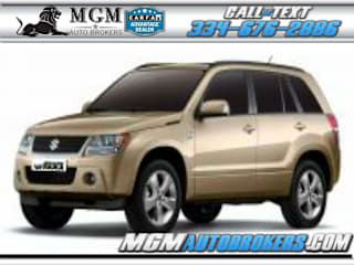 2007 Suzuki Grand Vitara JS3TE944774202693 2007 Suzuki Grand Vitara