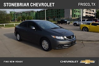2013 Honda Civic HF 2HGFB2F62DH551349 2013 Honda Civic HF