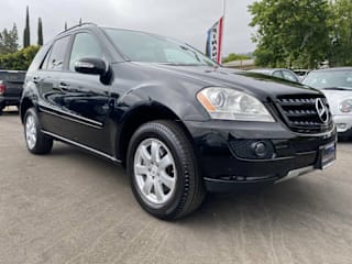 2006 Mercedes-Benz M-Class ML 350 4JGBB86E76A095644 2006 Mercedes-Benz M-Class ML 350