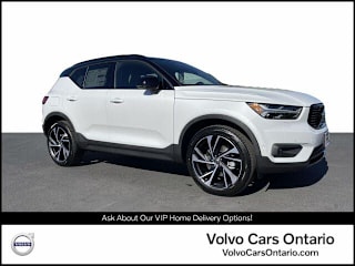 2021 Volvo XC40 YV4AC2HM8M2486532 2021 Volvo XC40