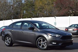 2018 Ford Focus SE 1FADP3FE9JL274613 2018 Ford Focus SE