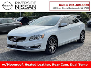 2017 Volvo S60 T5 Inscription LYV402TK0HB148870 2017 Volvo S60 T5 Inscription