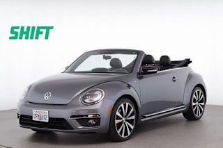 2014 Volkswagen Beetle R-Line PZEV 3VW7T7AT5EM803069 2014 Volkswagen Beetle R-Line PZEV