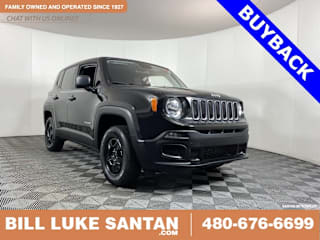 2018 Jeep Renegade Sport ZACCJBAB2JPH11569 2018 Jeep Renegade Sport