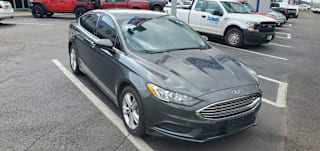 2018 Ford Fusion SE 3FA6P0H77JR179104 2018 Ford Fusion SE