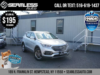 2017 Hyundai Santa Fe Sport 2.4L 5XYZTDLB8HG492303 2017 Hyundai Santa Fe Sport 2.4L