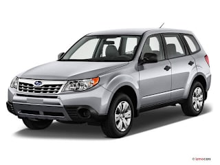 2012 Subaru Forester 2.5X JF2SHABC5CH415935 2012 Subaru Forester 2.5X