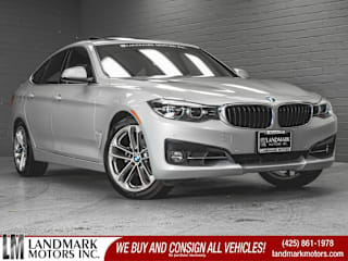 2018 BMW 3 Series 330i xDrive Gran Turismo WBA8Z9C5XJG828034 2018 BMW 3 Series 330i xDrive Gran Turismo