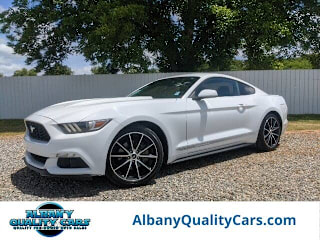 2017 Ford Mustang EcoBoost 1FA6P8TH7H5289646 2017 Ford Mustang EcoBoost