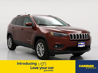 2019 Jeep Cherokee Latitude Plus 1C4PJMLB3KD213505 2019 Jeep Cherokee Latitude Plus