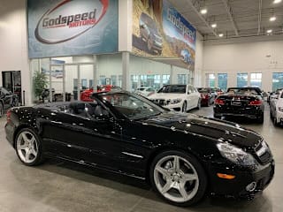 2011 Mercedes-Benz SL-Class SL 550 WDBSK7BAXBF162850 2011 Mercedes-Benz SL-Class SL 550