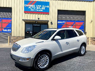 2012 Buick Enclave Leather 5GAKRCEDXCJ302598 2012 Buick Enclave Leather