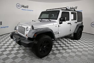 2012 Jeep Wrangler Unlimited Sport 1C4BJWDG0CL109481 2012 Jeep Wrangler Unlimited Sport