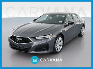 2021 Acura TLX SH-AWD w/Tech 19UUB6F42MA002682 2021 Acura TLX SH-AWD w/Tech