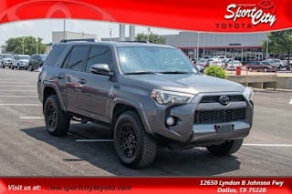 2016 Toyota 4Runner SR5 JTEBU5JR8G5281562 2016 Toyota 4Runner SR5