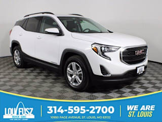 2020 GMC Terrain SLE 3GKALMEV1LL311083 2020 GMC Terrain SLE
