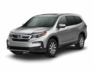 2020 Honda Pilot EX-L 5FNYF6H59LB025053 2020 Honda Pilot EX-L