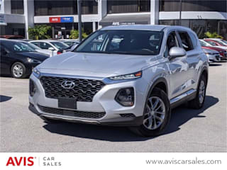 2019 Hyundai Santa Fe 5NMS2CAD3KH135143 2019 Hyundai Santa Fe