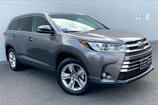 2019 Toyota Highlander Limited 5TDDZRFH1KS934872 2019 Toyota Highlander Limited