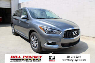 2020 Infiniti QX60 Pure 5N1DL0MNXLC520963 2020 Infiniti QX60 Pure