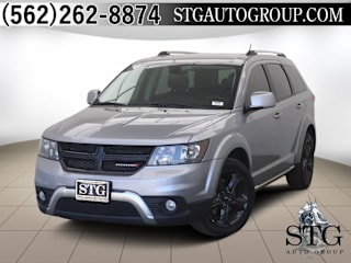 2018 Dodge Journey Crossroad 3C4PDCGG1JT379456 2018 Dodge Journey Crossroad