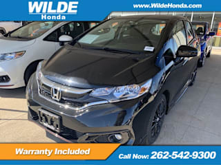 2018 Honda Fit 3HGGK5H61JM710720 2018 Honda Fit