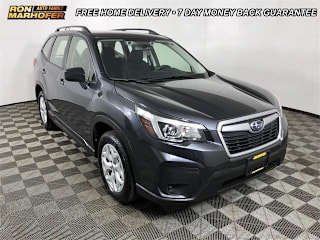 2019 Subaru Forester JF2SKACC0KH403500 2019 Subaru Forester
