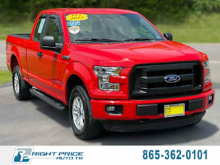 2015 Ford F-150 XL 1FTFX1EG7FKE57564 2015 Ford F-150 XL