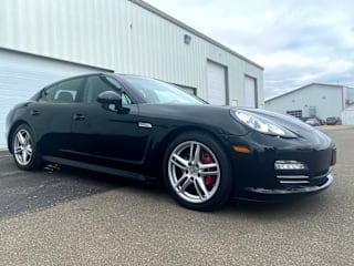 2012 Porsche Panamera 4 WP0AA2A70CL011026 2012 Porsche Panamera 4