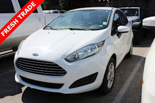 2019 Ford Fiesta SE 3FADP4EJ3KM155878 2019 Ford Fiesta SE
