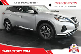 2019 Nissan Murano S 5N1AZ2MJ8KN135057 2019 Nissan Murano S