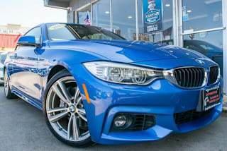 2014 BMW 4 Series 435i WBA3T3C52EJ877164 2014 BMW 4 Series 435i