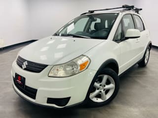 2009 Suzuki SX4 Crossover Base JS2YB413895100351 2009 Suzuki SX4 Crossover Base