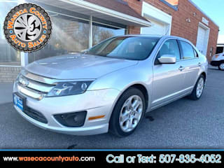 2010 Ford Fusion SE 3FAHP0HA4AR405927 2010 Ford Fusion SE