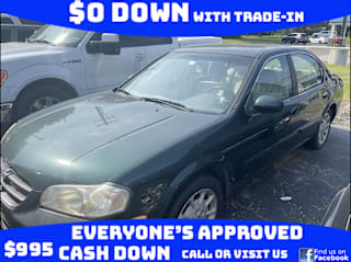 2000 Nissan Maxima GLE JN1CA31D6YT731980 2000 Nissan Maxima GLE