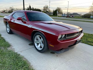 2009 Dodge Challenger SE 2B3LJ44V99H563565 2009 Dodge Challenger SE