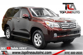 2011 Lexus GX 460 Base JTJBM7FX2B5018397 2011 Lexus GX 460 Base