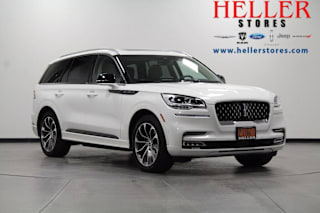 2020 Lincoln Aviator Grand Touring 5LMYJ8XY3LGL19780 2020 Lincoln Aviator Grand Touring