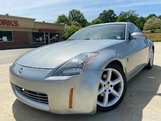 2004 Nissan 350Z JN1AZ34E84T060035 2004 Nissan 350Z