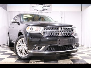 2014 Dodge Durango Citadel 1C4RDJEG3EC531190 2014 Dodge Durango Citadel