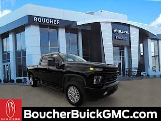 2020 Chevrolet Silverado 2500HD High Country 1GC4YREY2LF113057 2020 Chevrolet Silverado 2500HD High Country