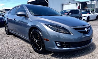 2009 Mazda Mazda6 i Touring 1YVHP82A295M02406 2009 Mazda Mazda6 i Touring