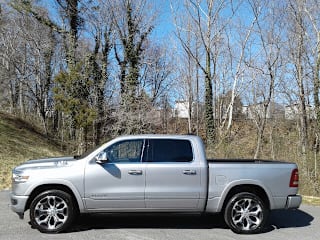 2019 Ram Pickup 1500 1C6SRFHTXKN602871 2019 Ram Pickup 1500