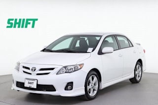 2013 Toyota Corolla S 5YFBU4EE0DP139291 2013 Toyota Corolla S